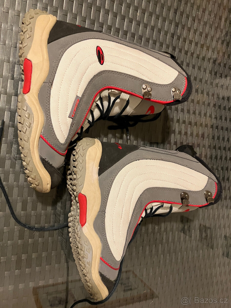 Snowboardové boty Elán vel.36 - 3