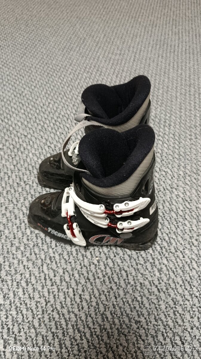 Dětské lyžáky - 3