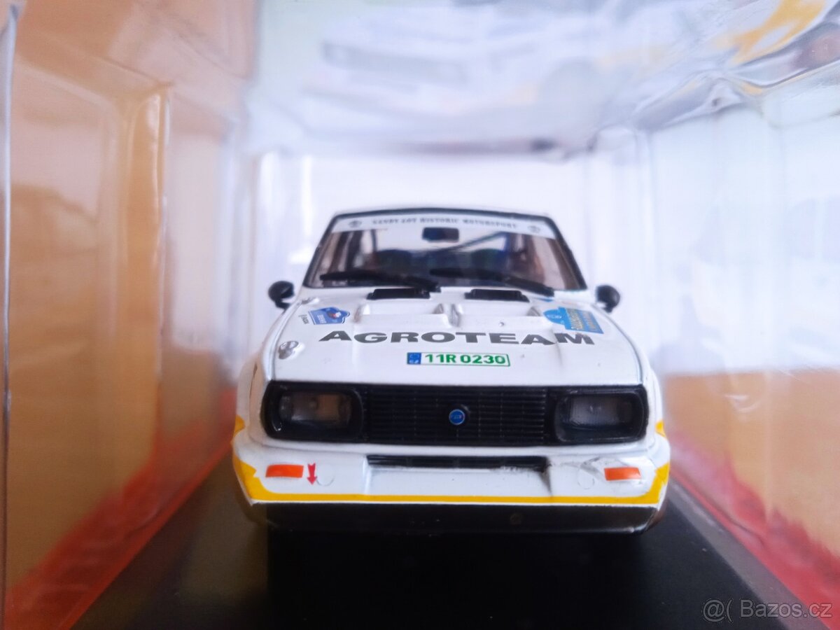 Škoda MTX 160 RS 1:43 - 3