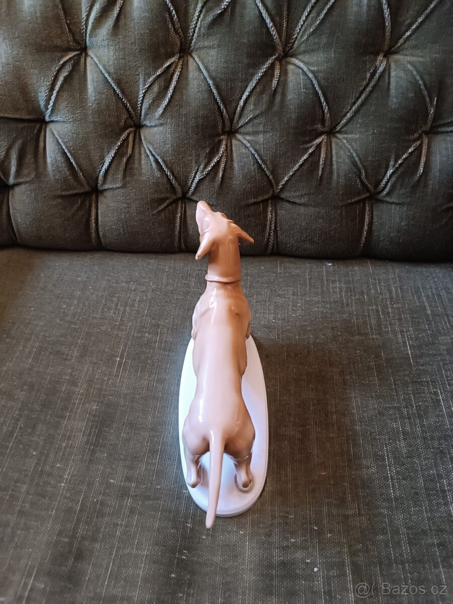 Rosenthal soška - 3