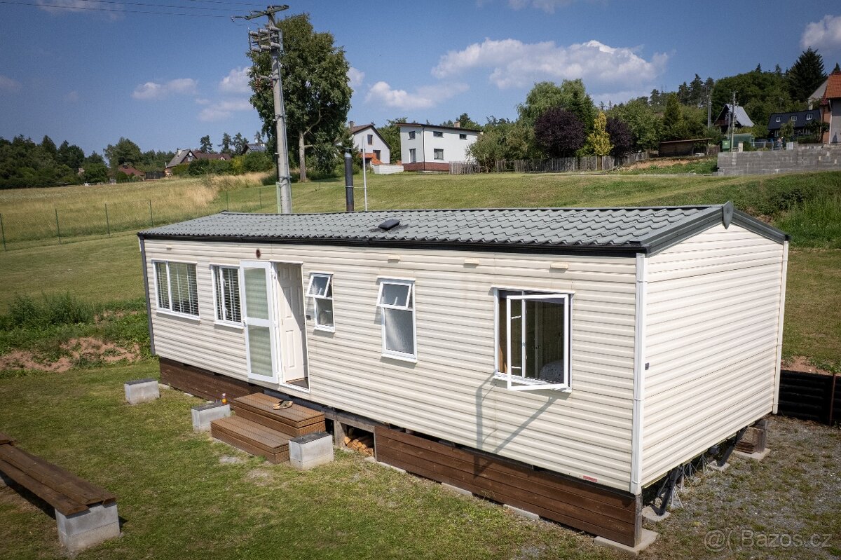 Prodám mobilheim 11x4m - 3