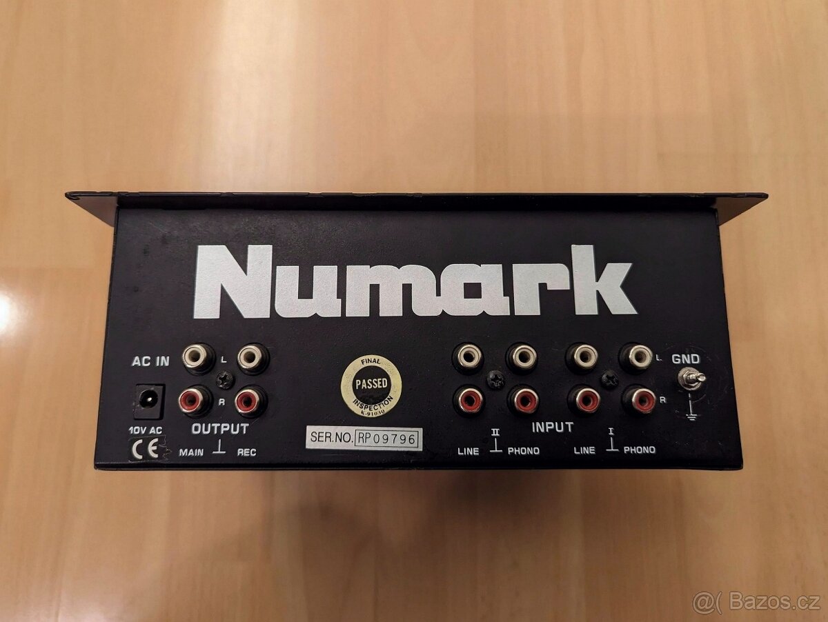 Mixpult Numark DM1000X - 3