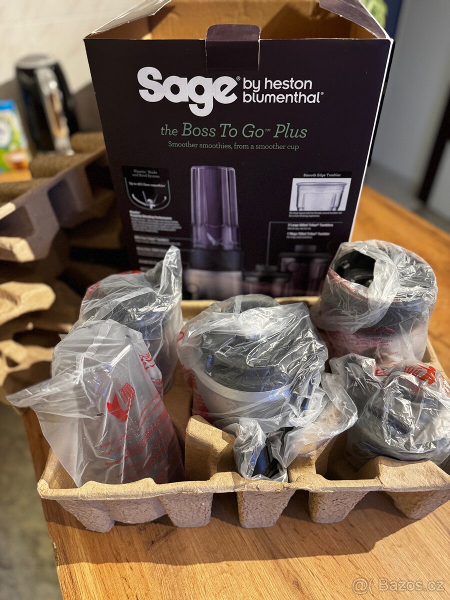 Smoothie mixér - Blender SAGE - 3