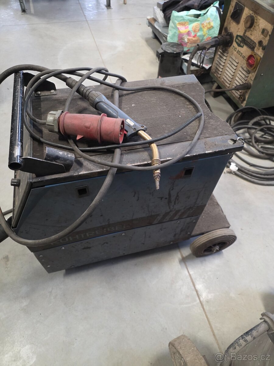 Svářečka KIT 309 - 3