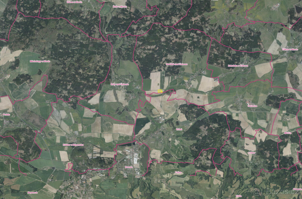 Sedliště nad Úslavou - 3