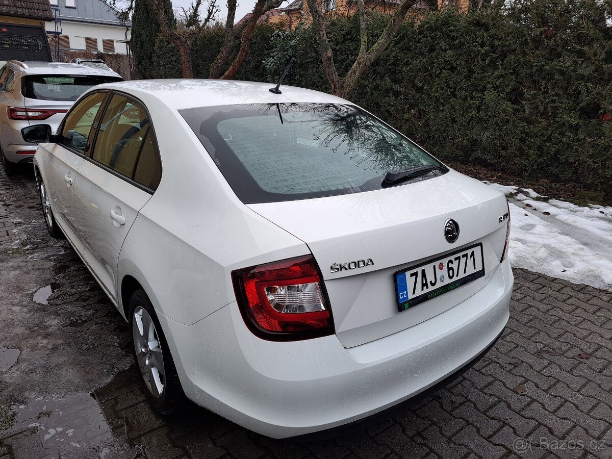 Škoda Rapid 1.0i,81kw,r.v.2019,dph. - 3