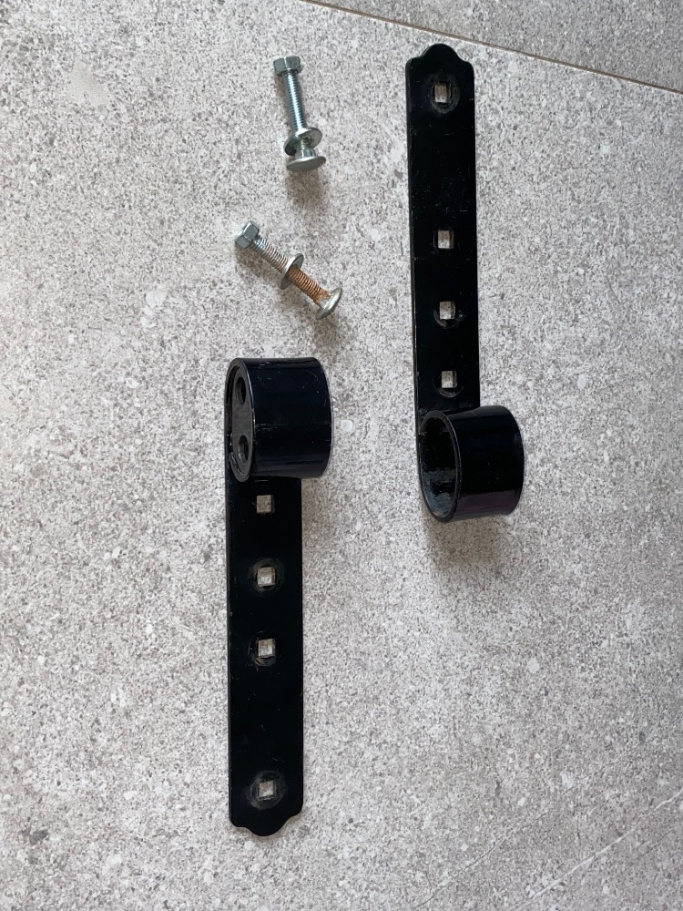 Závora bezpečnostní TOKOZ - 3