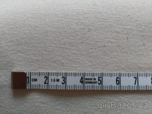 PLÁTNO sedlářské - 3