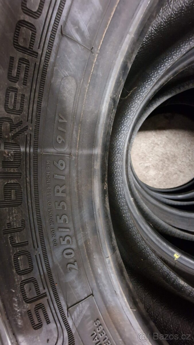 205/55 R16 91V - 3