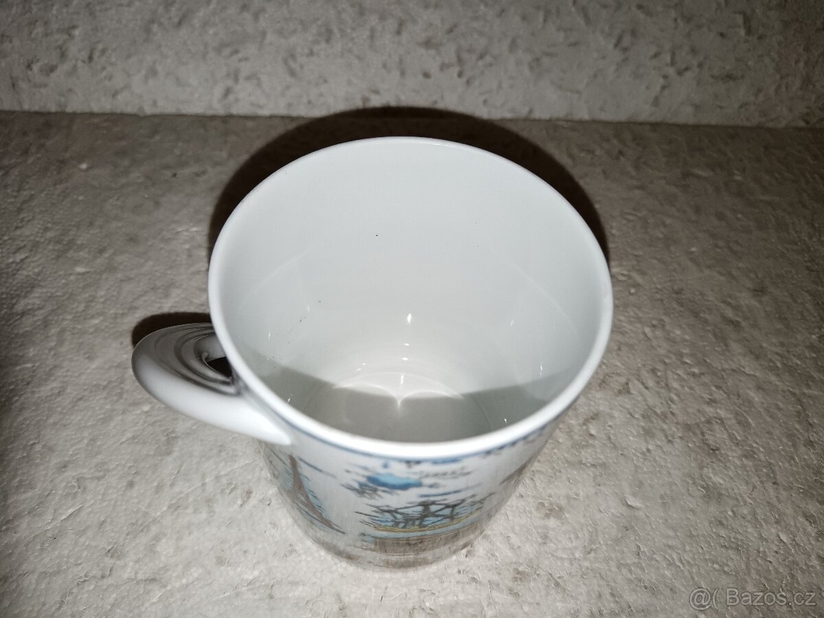 Porcelánový hrnek - 3