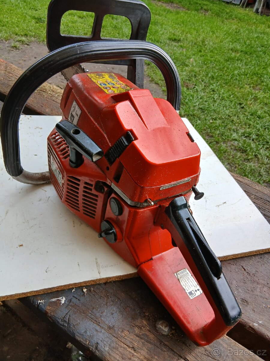 Motorová pila Hecht - 3