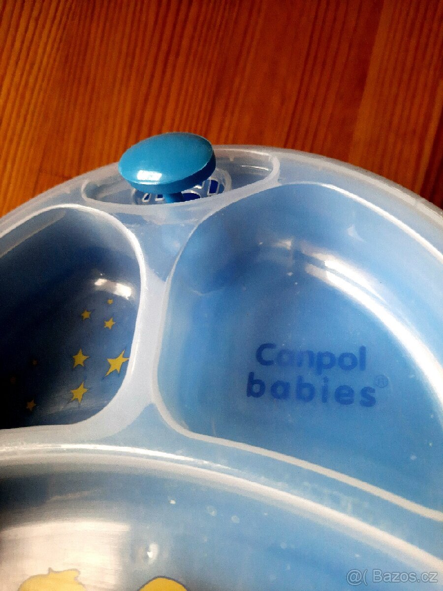 Termo talíř Canpol Babies - 3