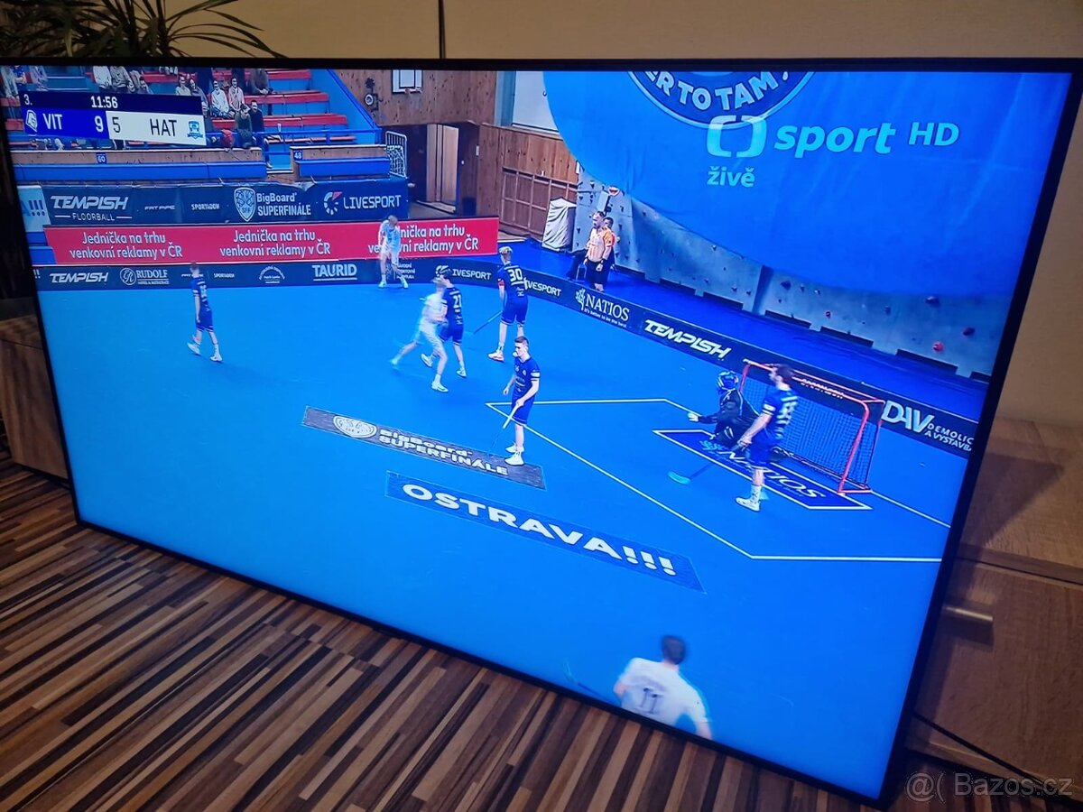 TV Samsung 55 - 138 cm - 3