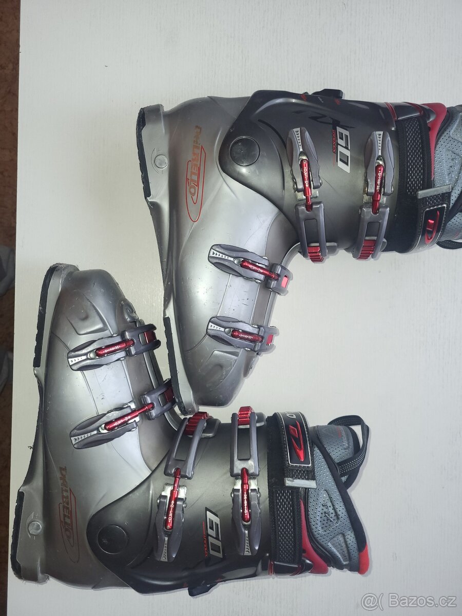 Lyžařské boty - 3