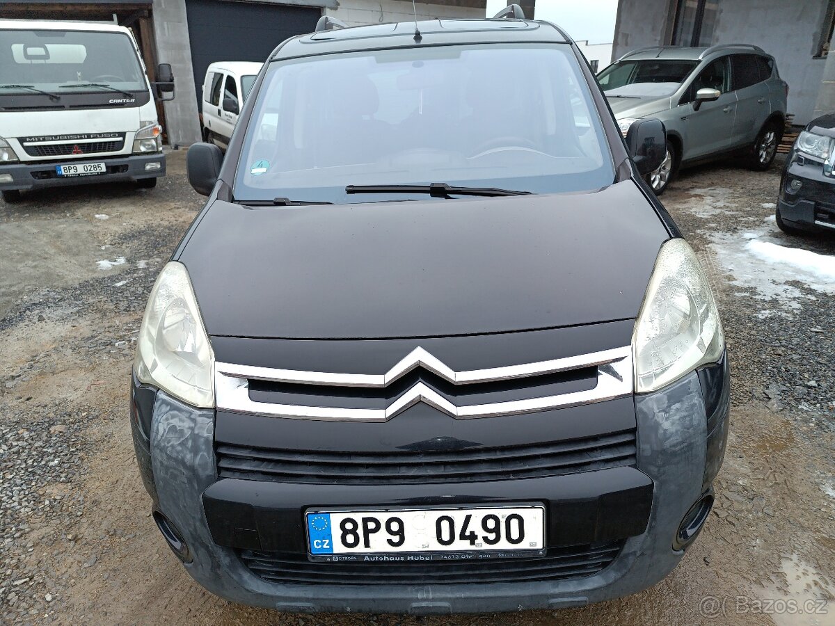 Citroen Berlingo - 3