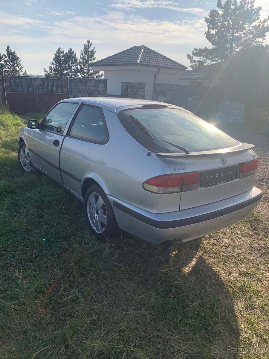 SAAB 9-3, 2.0.t coupe automatik - 3