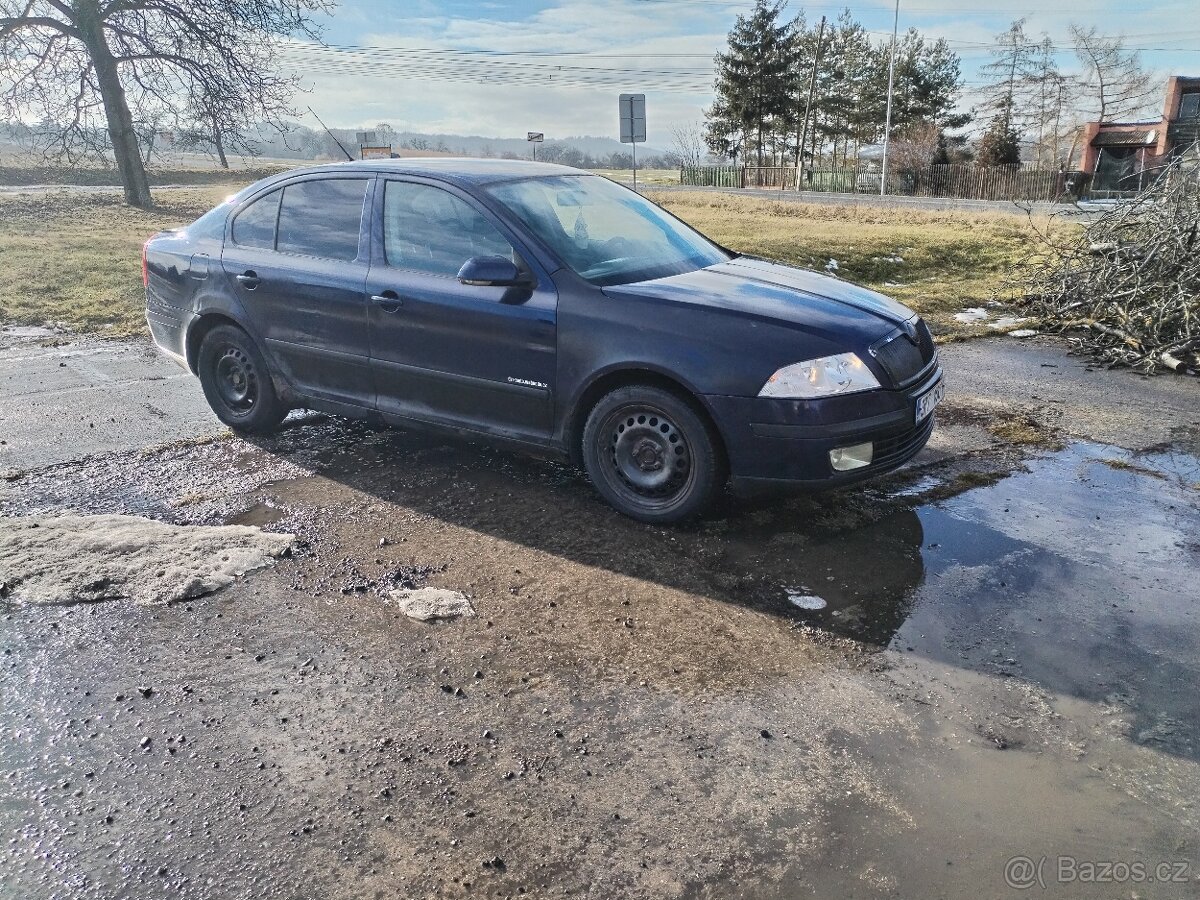 Škoda Octavie - 3