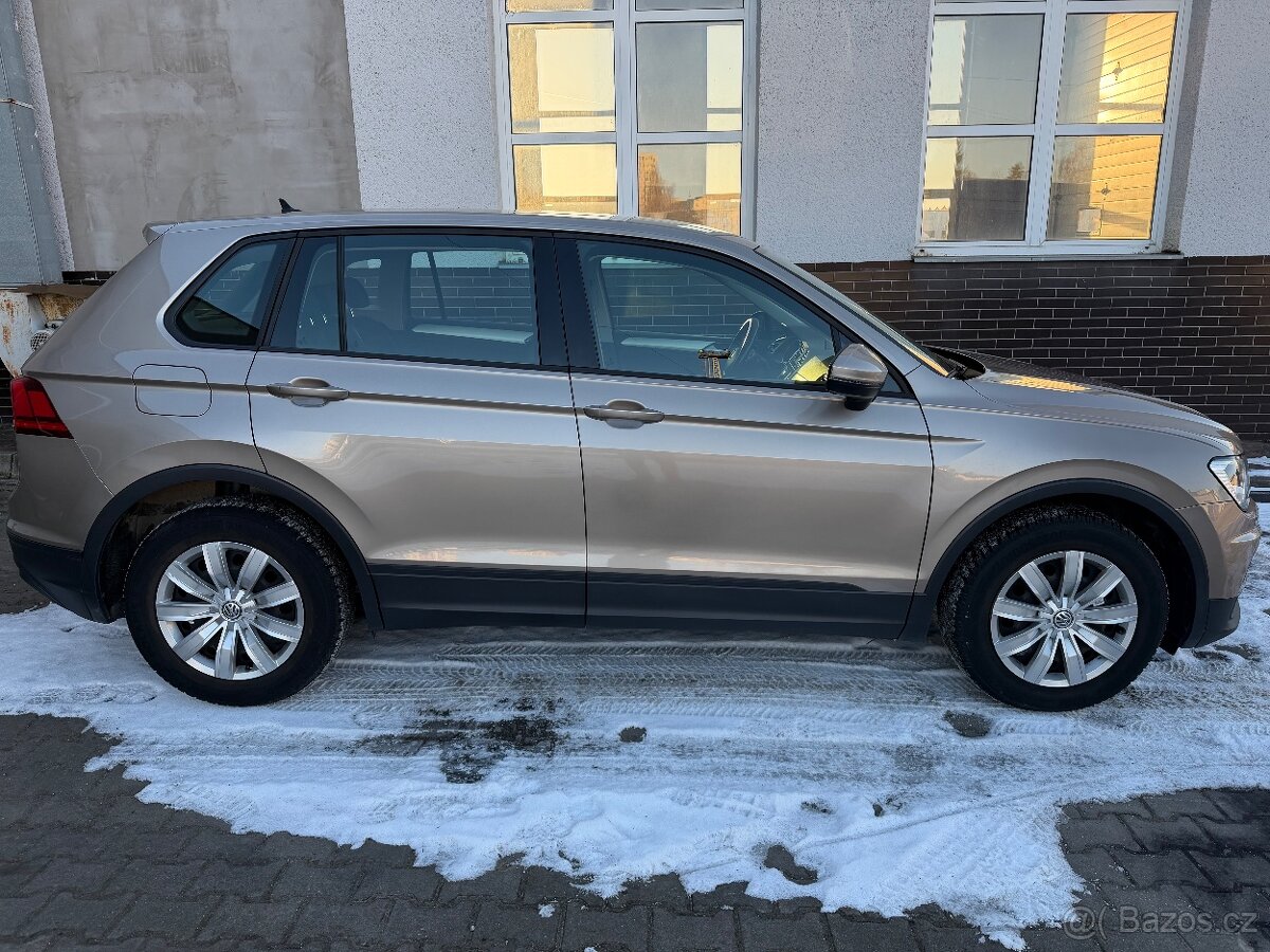 Volkswagen Tiguan 1.4 TSI - 3