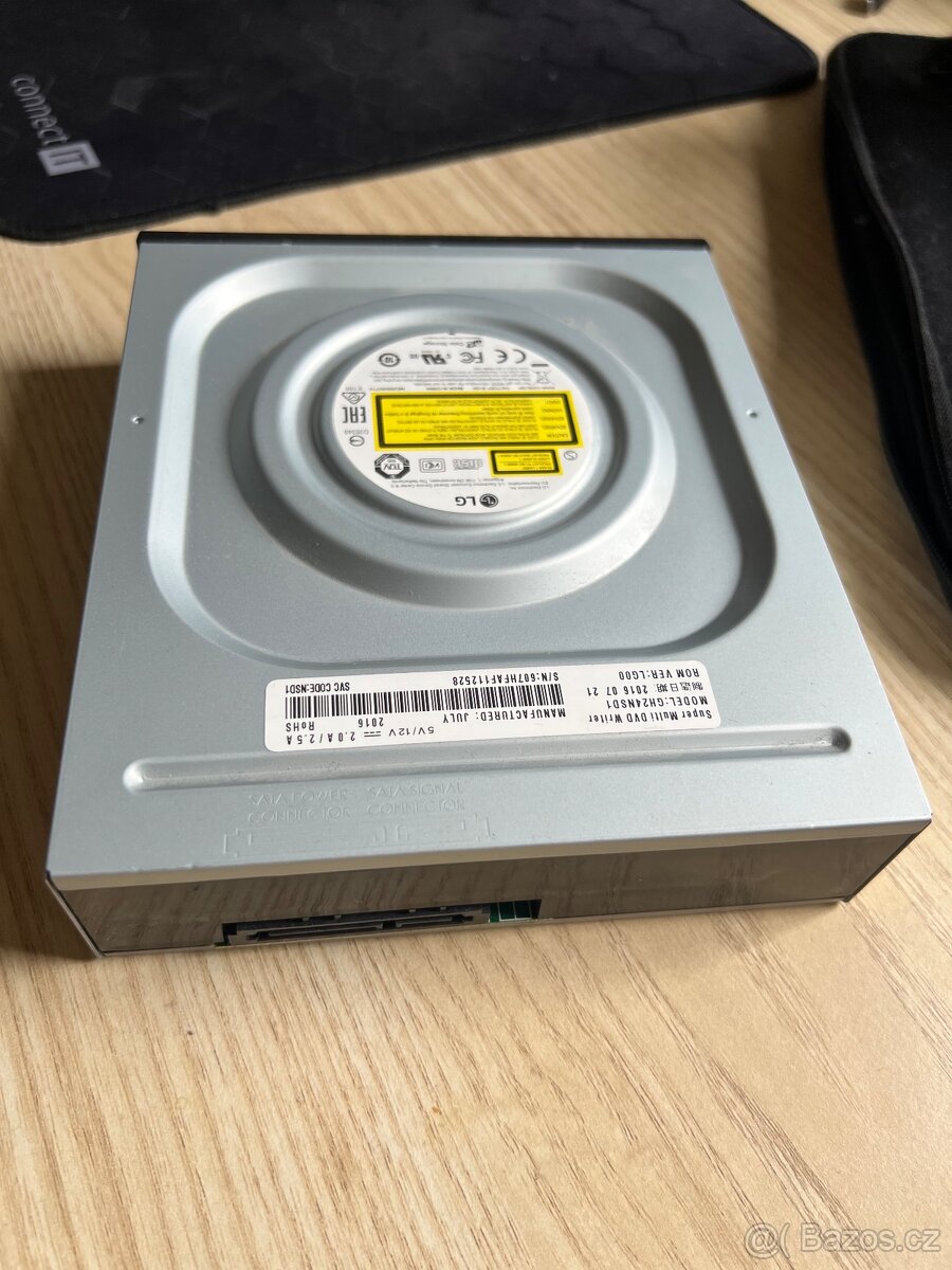 DVD mechanika LG GH24NSD1 - 3