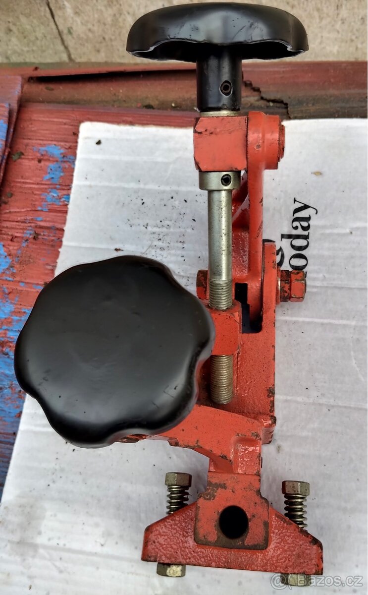 Nastavovací těleso Tera Vari - 3