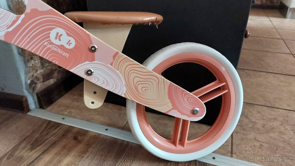 Kinderkraft odrážedlo - 3