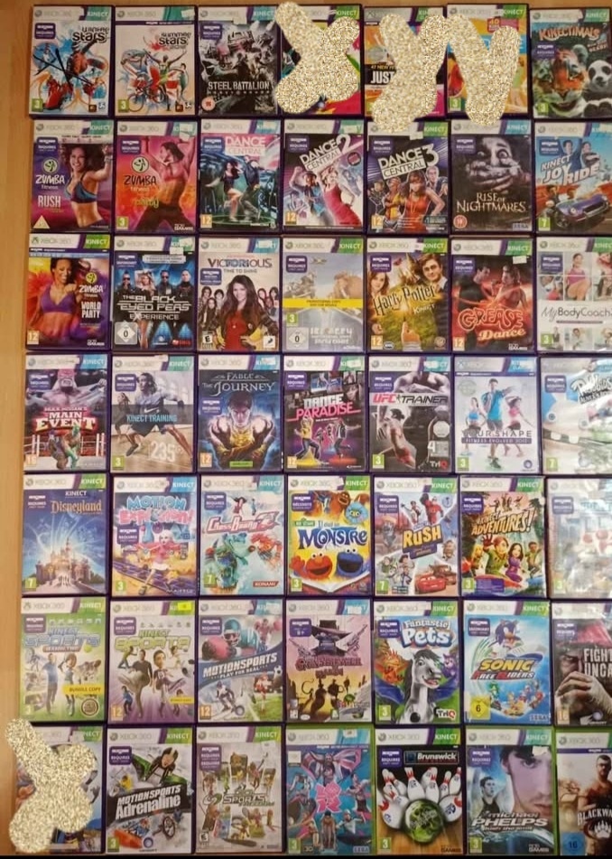 Hry na xbox 360 veny v textu od 150kč - 3