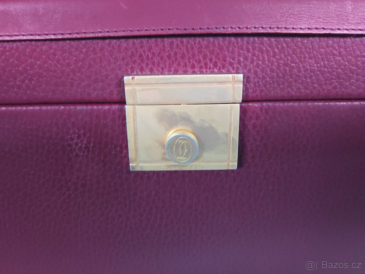 Dámský kufřík Must de Cartier - 3