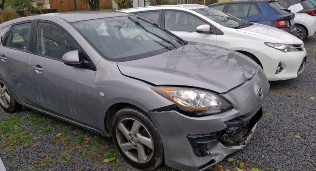 Mazda 3 BL 2.0i Disi náhradní díly - 3