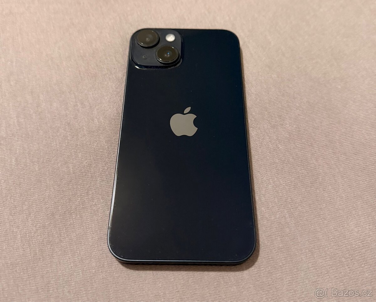 iPhone 14 – 128 GB, inkoustově modrý - 3