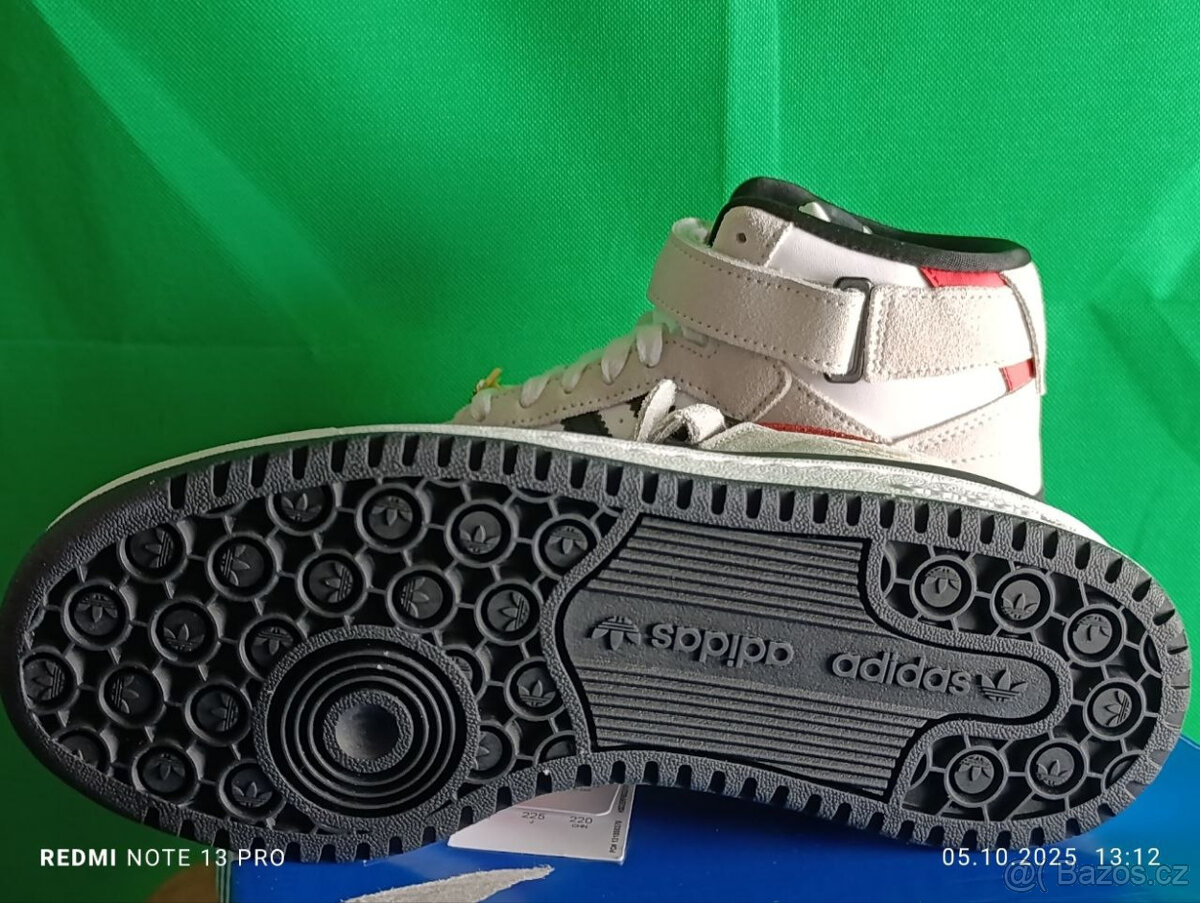 Adidas Forum Mid vel.36 - 3