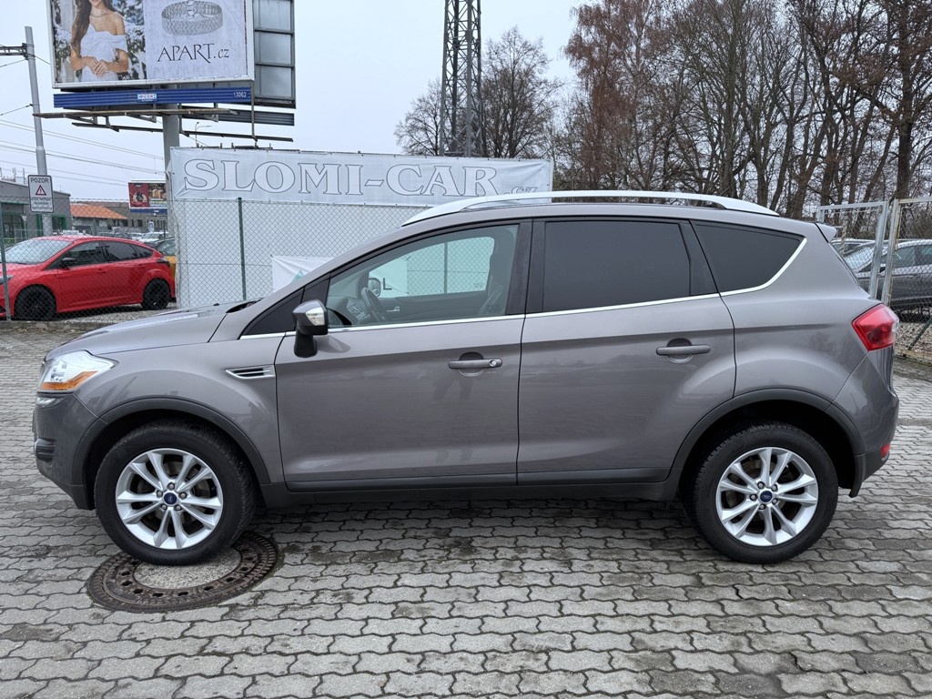 Ford Kuga, 2.0 TDCI 4x4 103 kW Titanium - 3