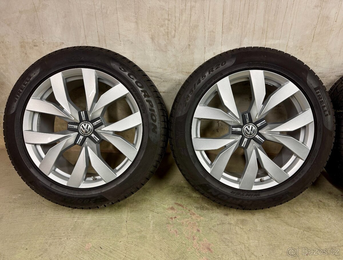 Alu kola Montero VW / Volkswagen - 3