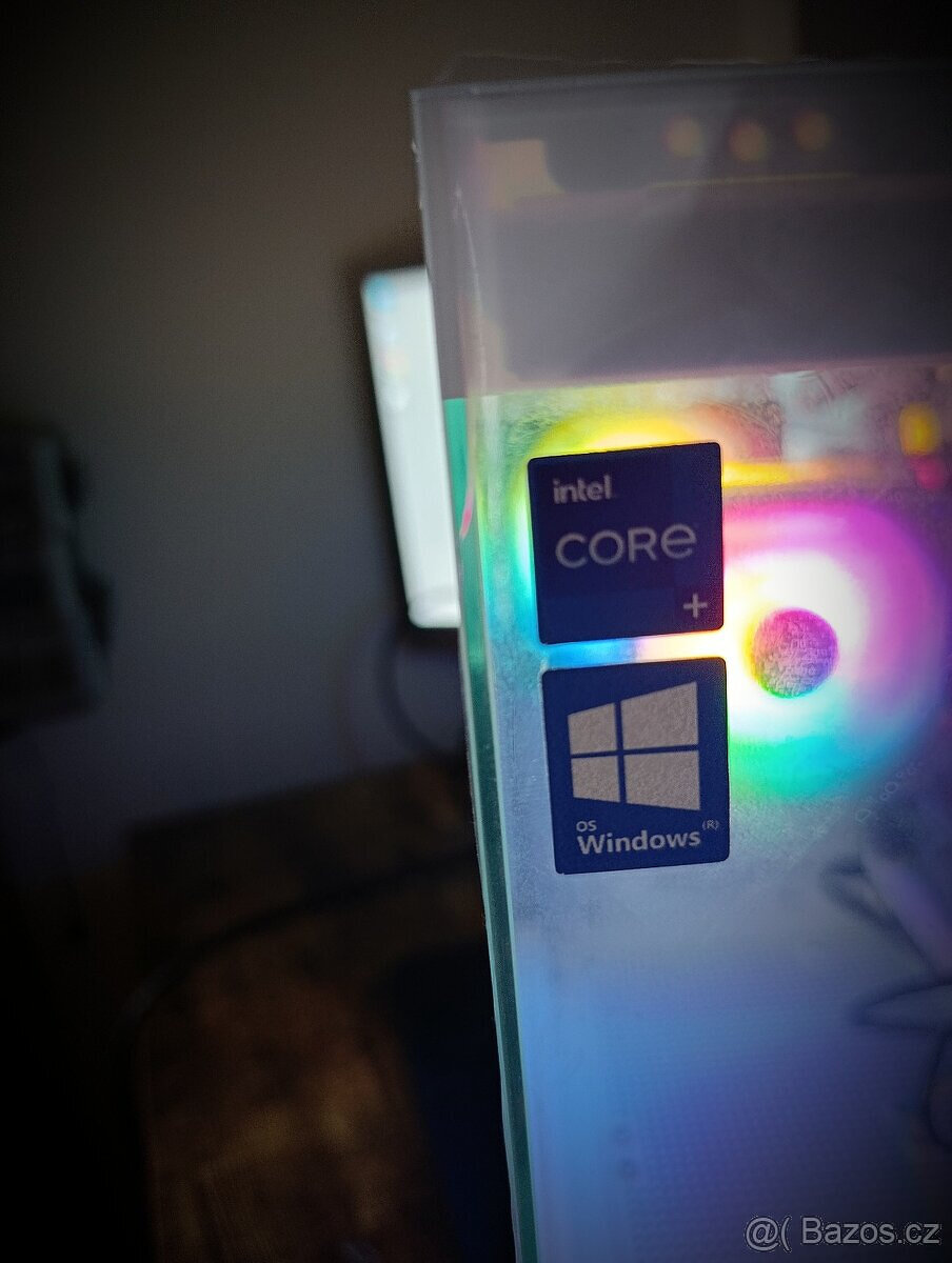 PC Aqua Box, Nove slozene + W 11 Pro / 2x Disk / Core i5 - 3