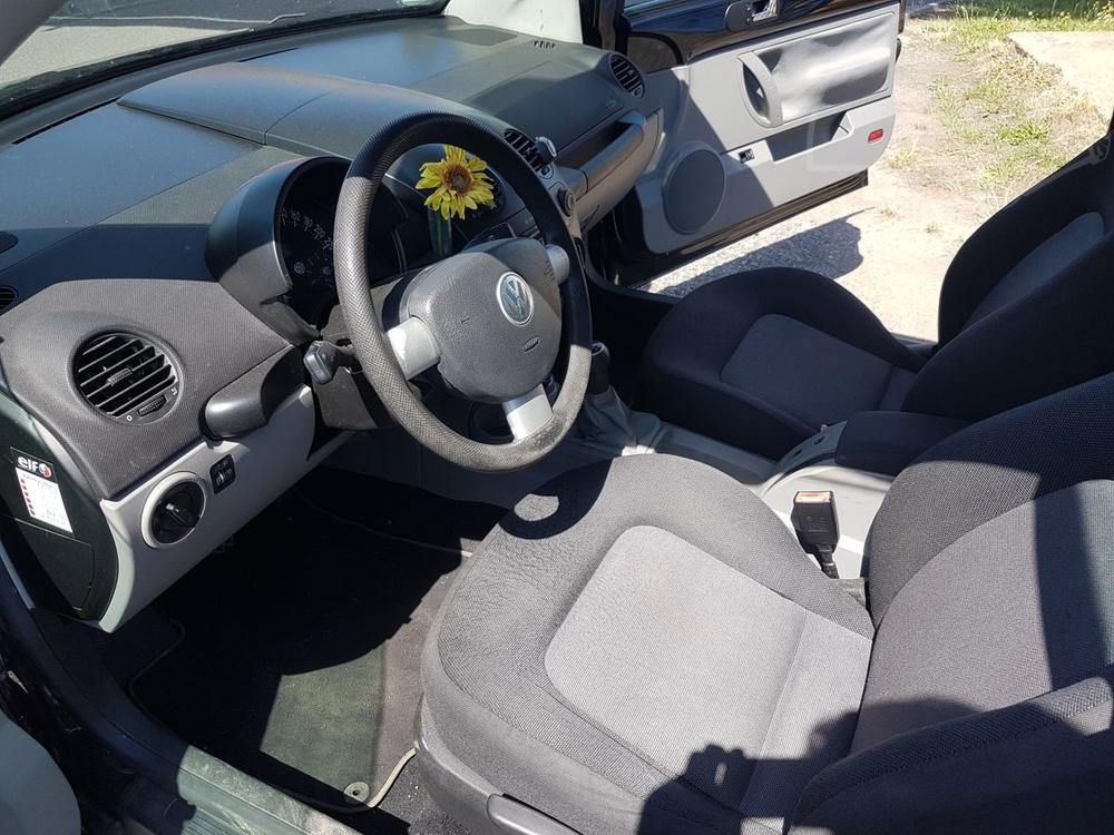 New Beetle kabrio 1.4 i , 55 kW - 3