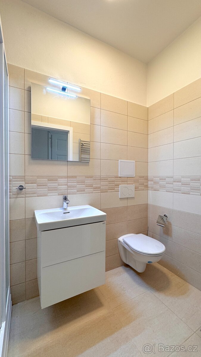 Pronájem 1+1 na ul. Lidická, Brno - střed - 3