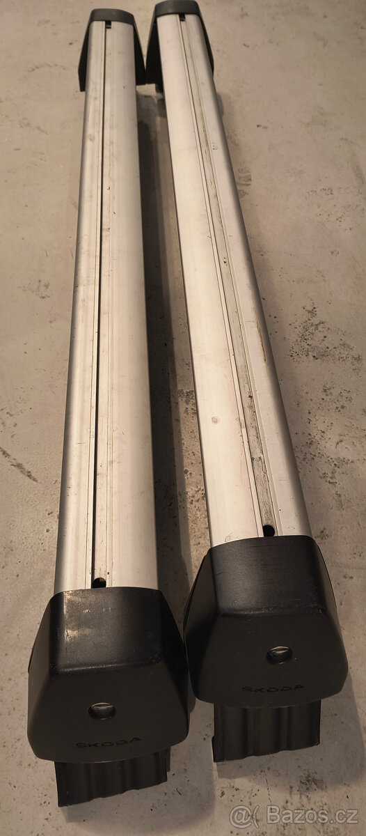 Střešní nosič Octavia IV (2019+) - 3