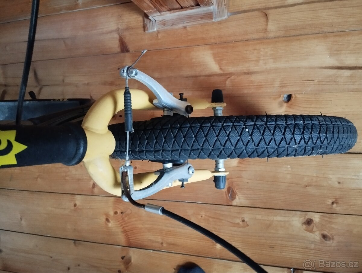 Koloběžka master 16 12 - 3