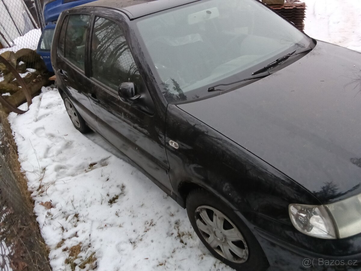 Polo 1,0 37kw 2001 - 3