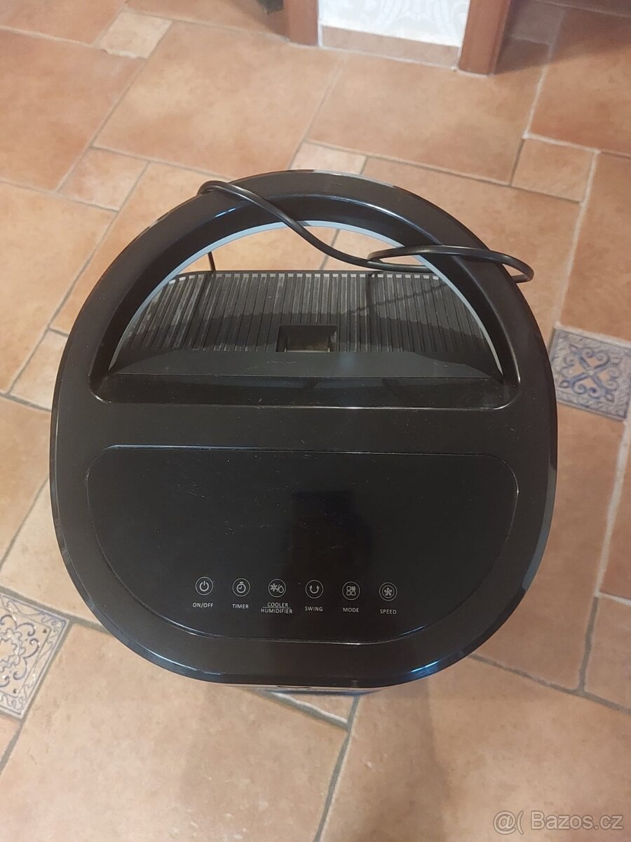 Přenosný ochlazovač vzduchu - 3