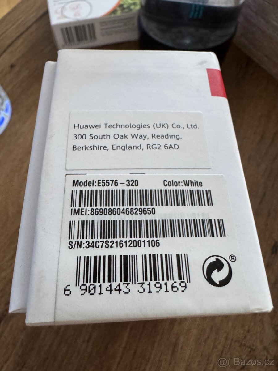 Huawei 4G Mobile wifi - 3