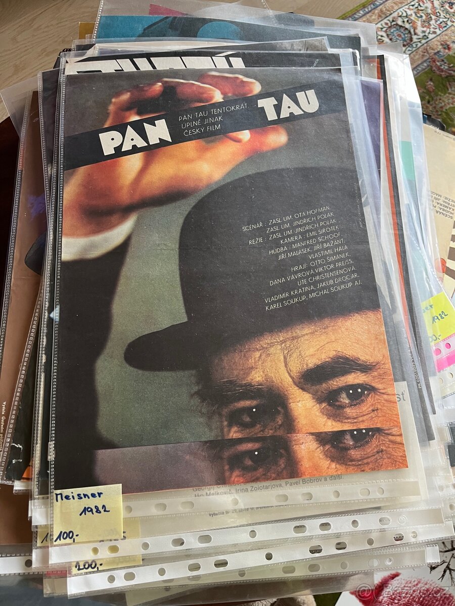 Kolem 2000 originálních posterů - 3