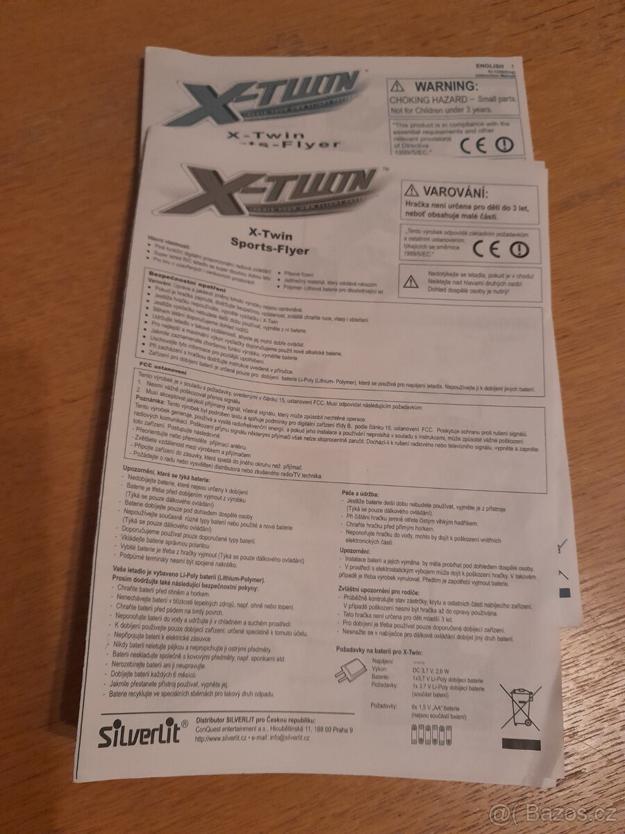 Létající hračka - 3