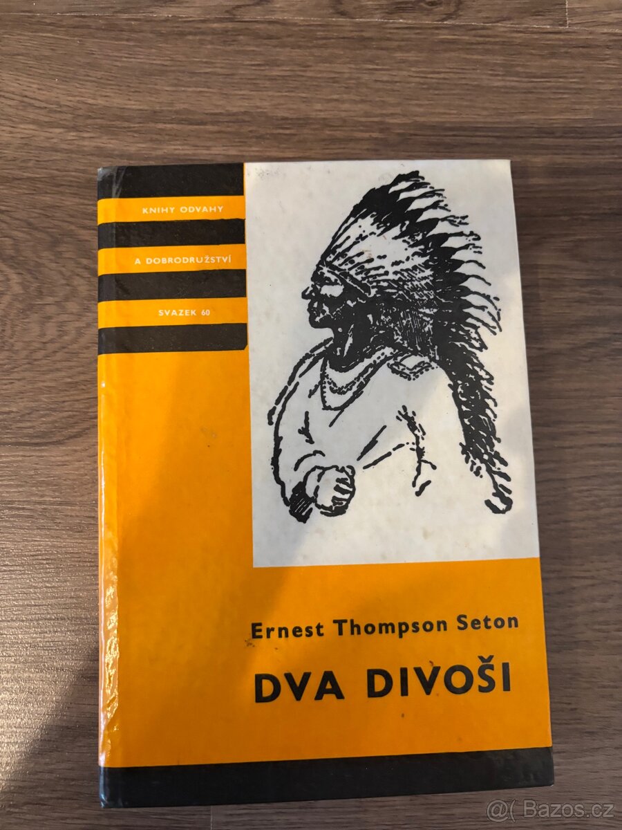 Dobrodružné knihy edice STOPY - 3