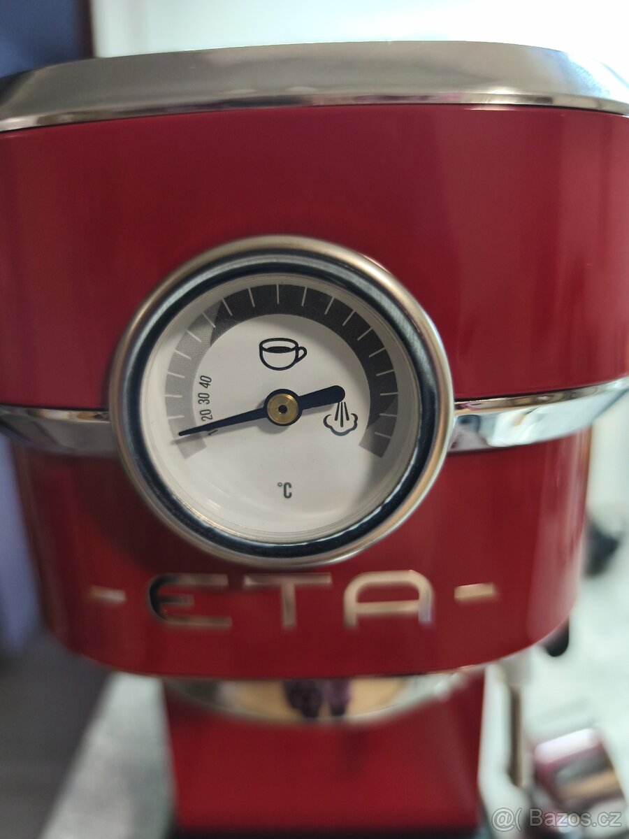 Pákový kávovar ETA Storio - 3