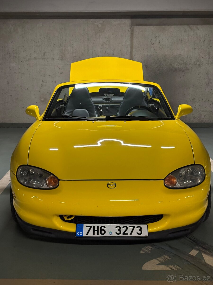 Mazda MX-5 NB 1.6 - 3