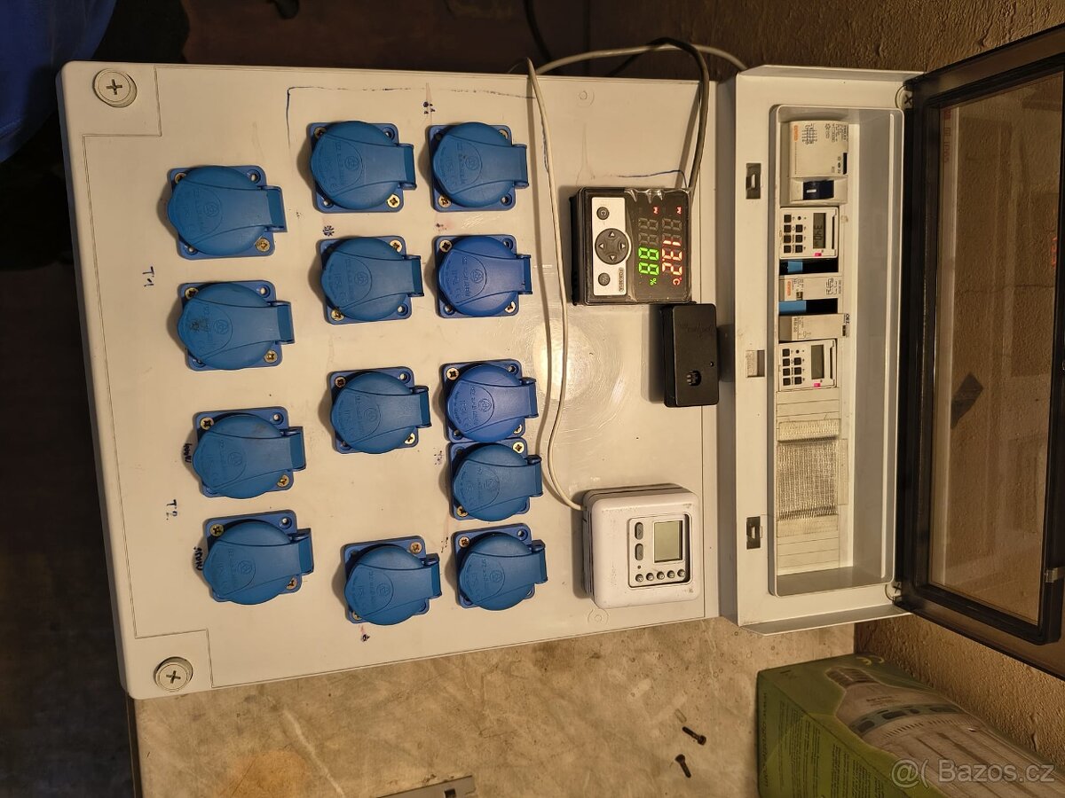 2x Growbox + vybavení - 3