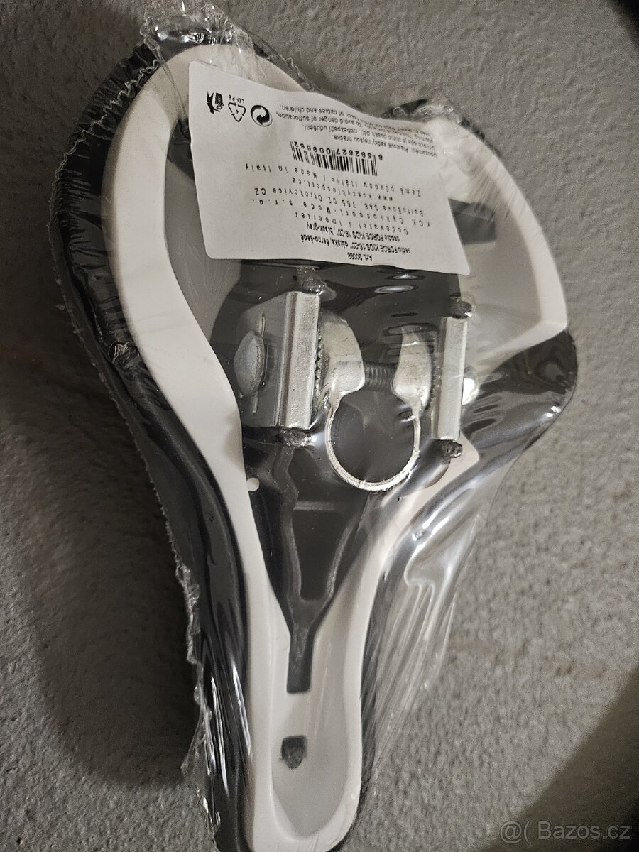 Pneumatik na kolo a sedak bmx - 3