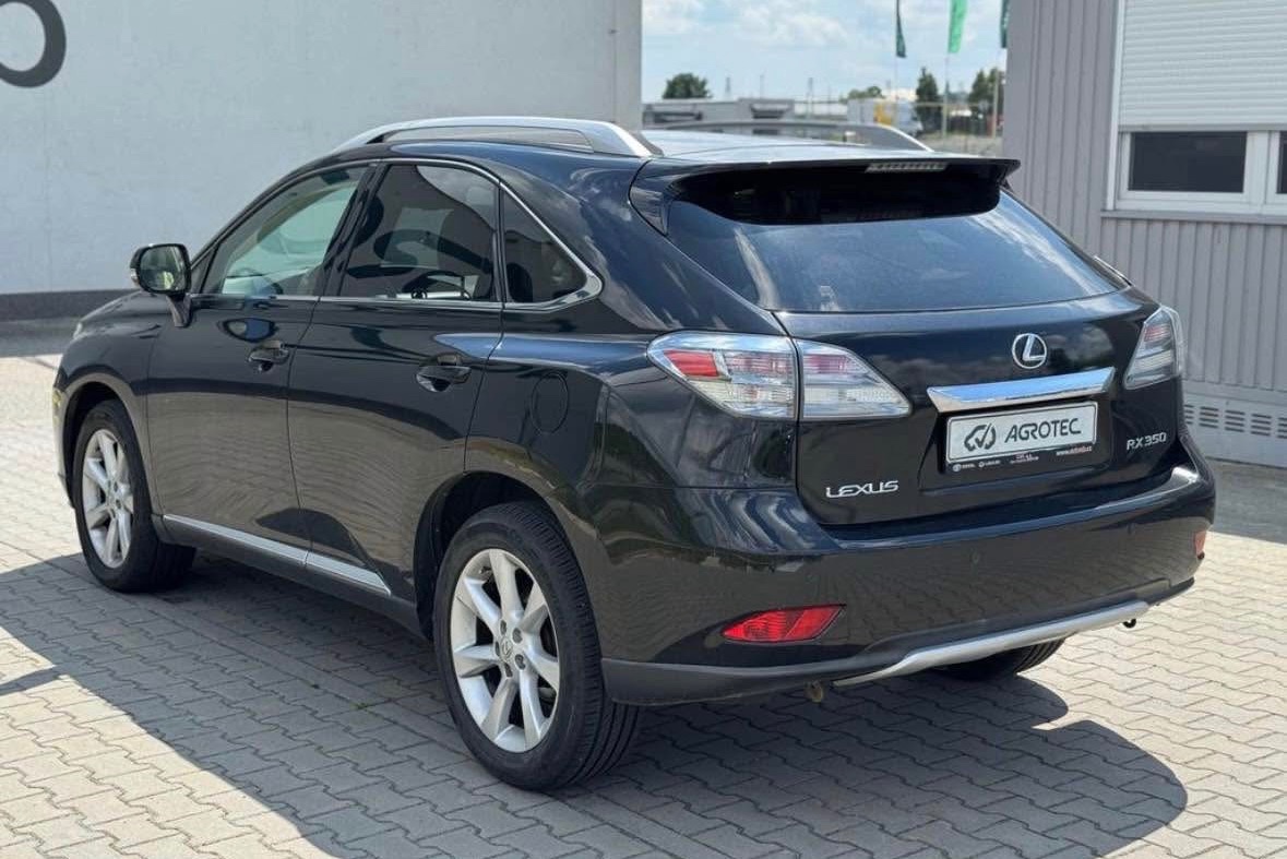 Lexus rx350 - 3