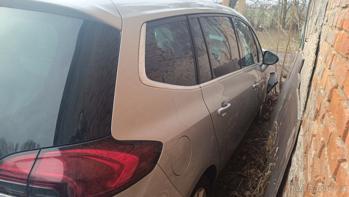 Zafira tourer C 2.0 CDTI - 3