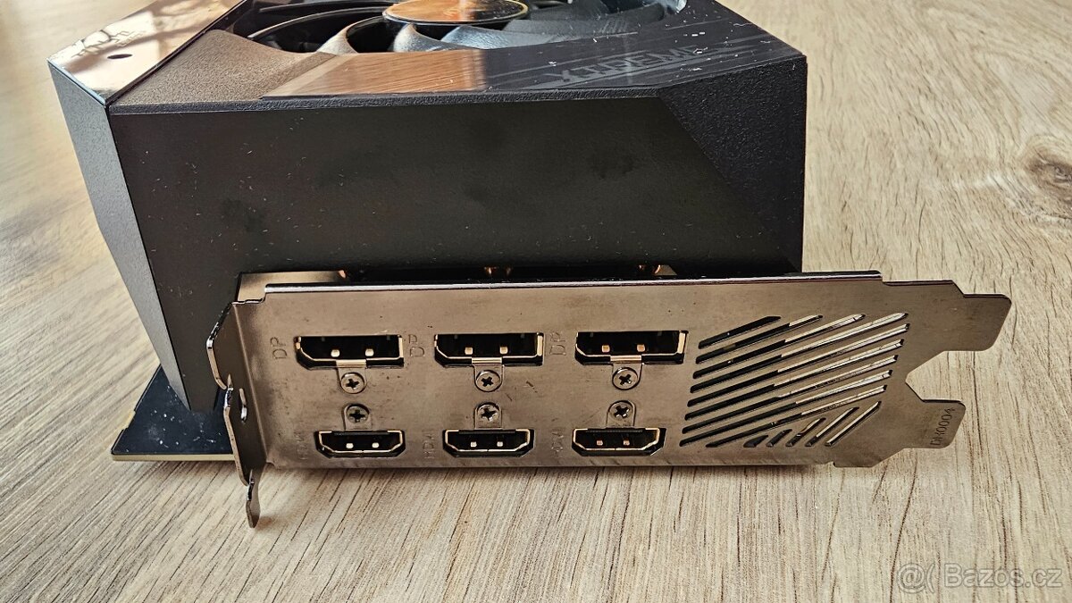 GIGABYTE AORUS GeForce RTX 3080 XTREME 10G - 3